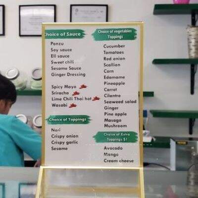 Quills Coffee - Louisville, KY menu_pic