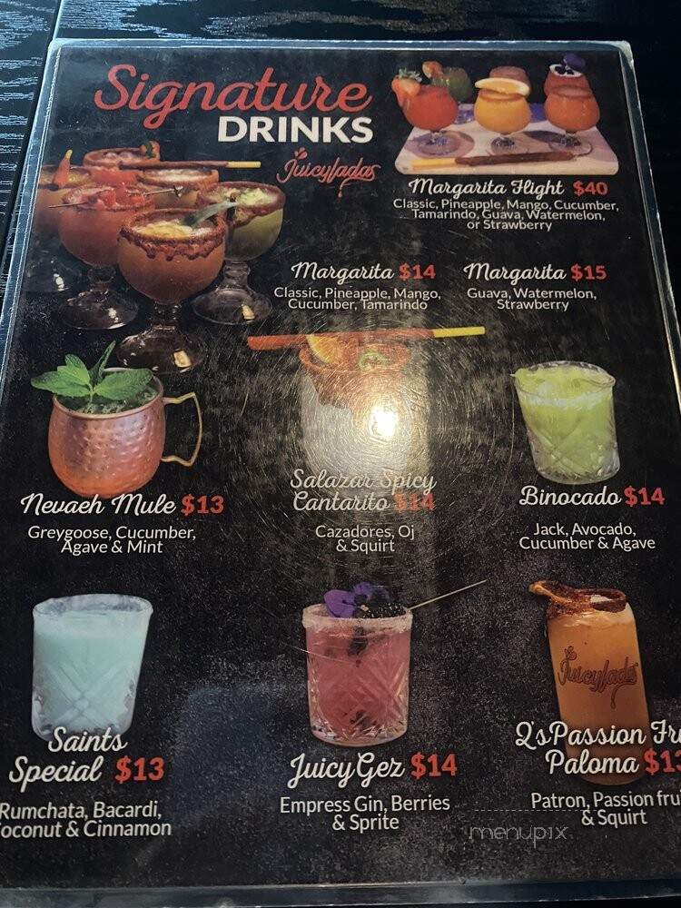 Juicyladas - Fullerton, CA