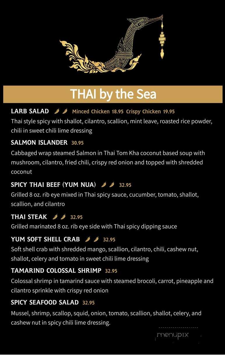 ThaiRiffic by the Sea - Swampscott, MA