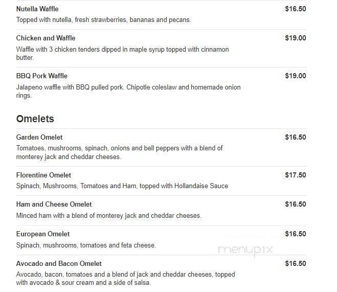 Sweet Basil Cafe - Champaign, IL menu_pic