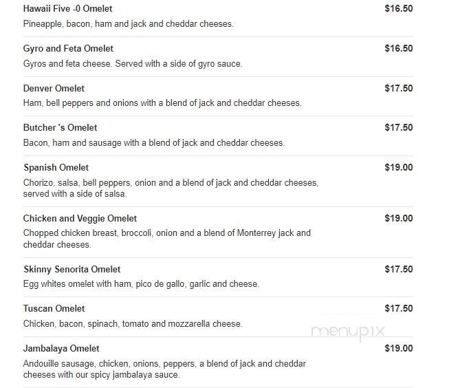 Sweet Basil Cafe - Champaign, IL menu_pic
