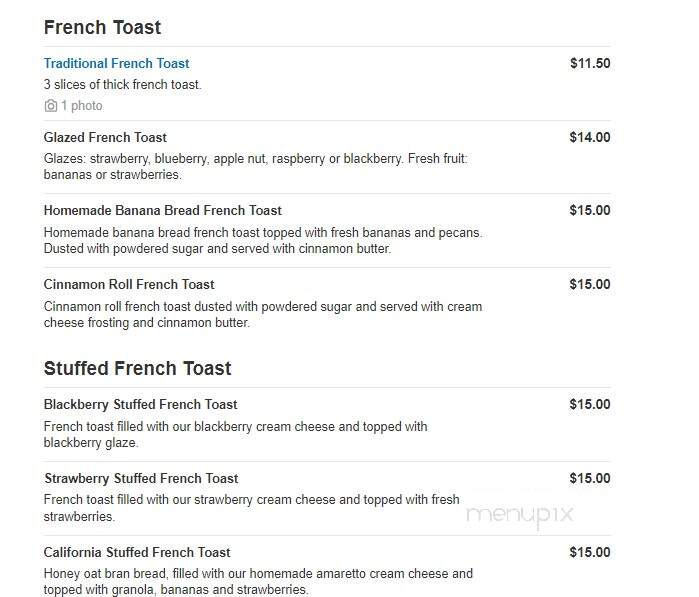Sweet Basil Cafe - Champaign, IL menu_pic