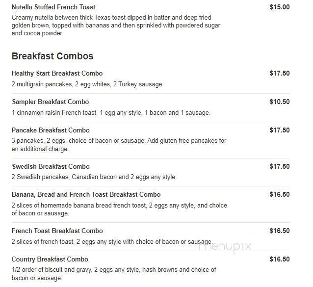Sweet Basil Cafe - Champaign, IL menu_pic