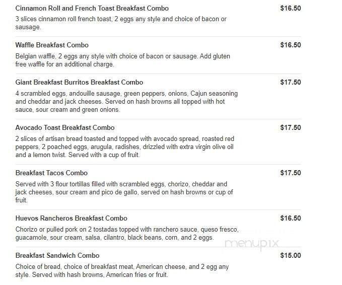 Sweet Basil Cafe - Champaign, IL menu_pic