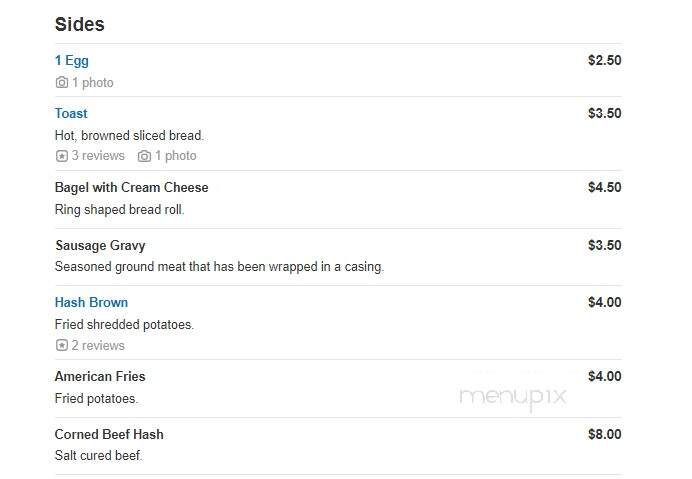 Sweet Basil Cafe - Champaign, IL menu_pic