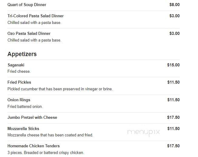 Sweet Basil Cafe - Champaign, IL menu_pic