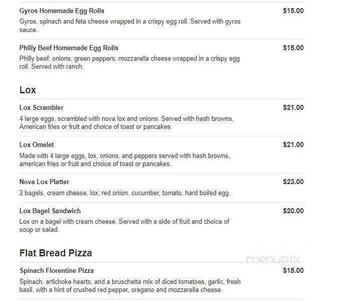 Sweet Basil Cafe - Champaign, IL menu_pic