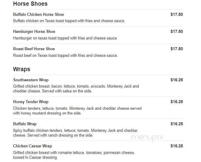 Sweet Basil Cafe - Champaign, IL menu_pic