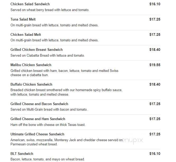 Sweet Basil Cafe - Champaign, IL menu_pic