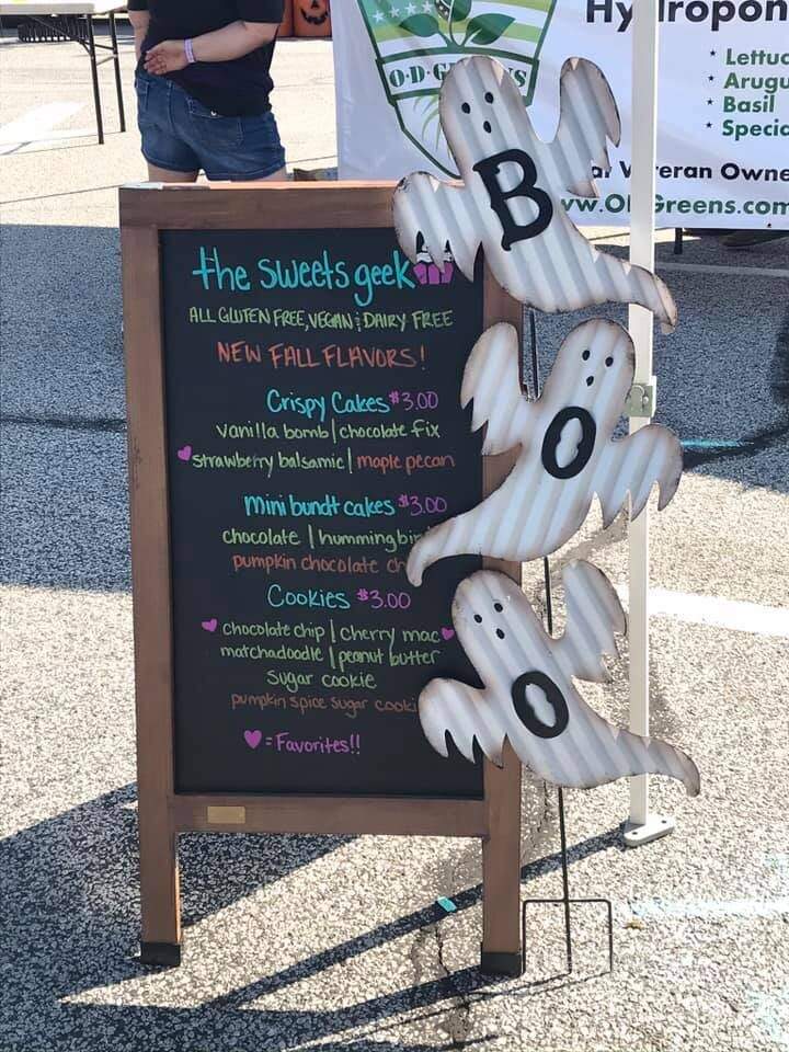 The Sweets Geek - Willoughby, OH menu_pic