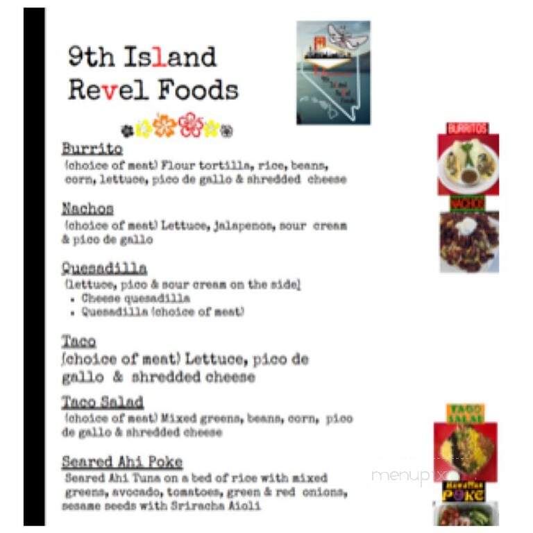 Jake's Place - Denison, TX menu_pic