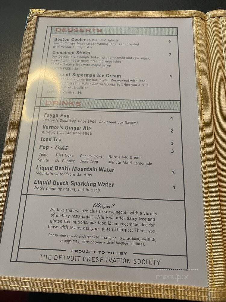Via 313 Pizza - Round Rock, TX menu_pic
