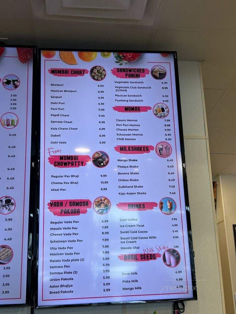 Krishna Juice - Richardson, TX menu_pic