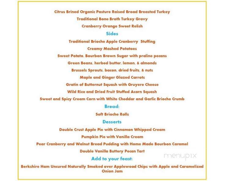 Birch Market - O'Fallon, IL menu_pic