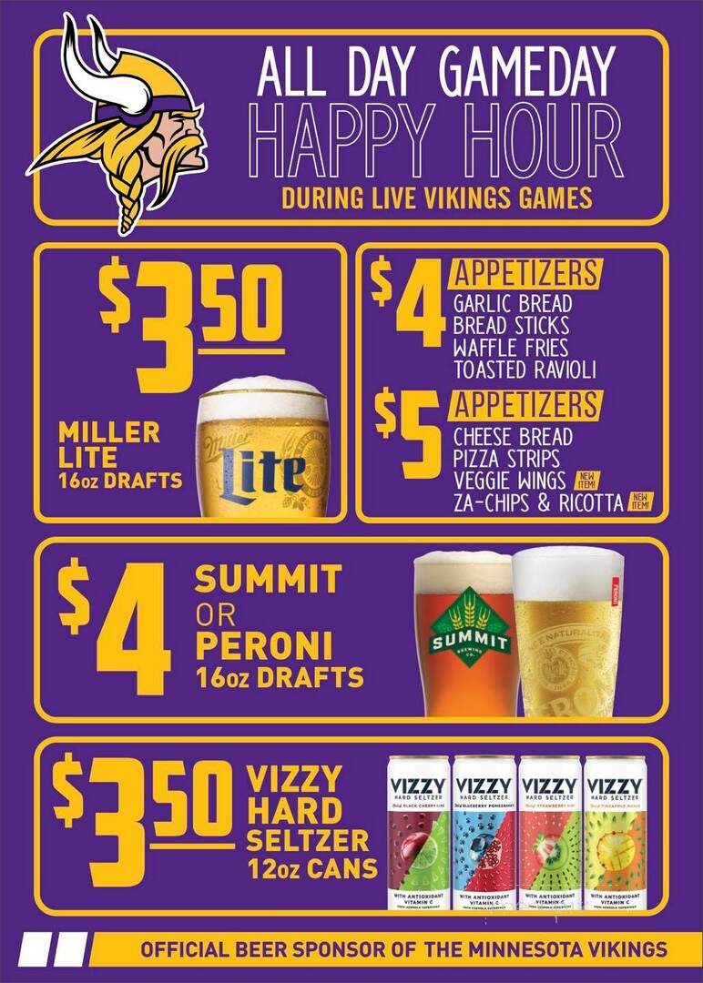 House Of Pizza - St. Cloud, MN