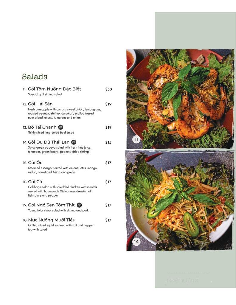 Brothers Bistro - Springfield, VA menu_pic