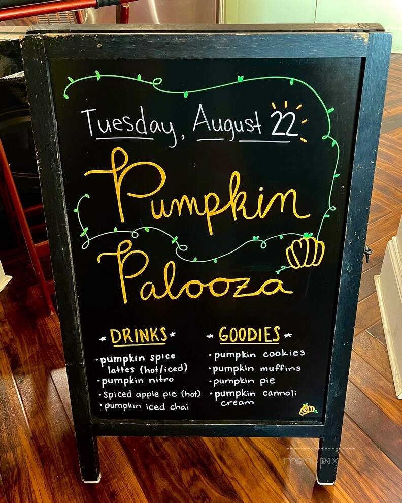 Chicco Baccello - Canonsburg, PA menu_pic