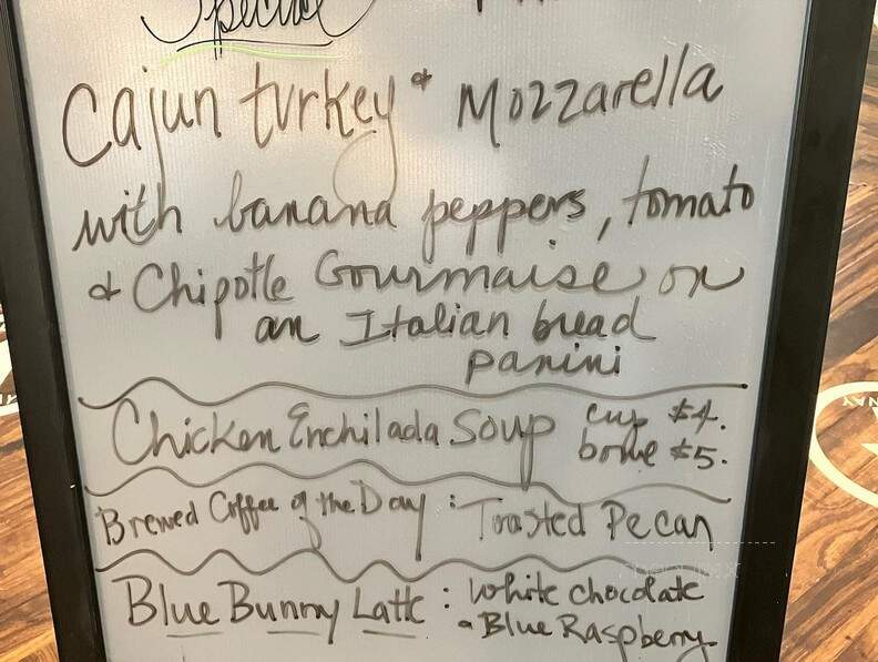 Chicco Baccello - Canonsburg, PA menu_pic