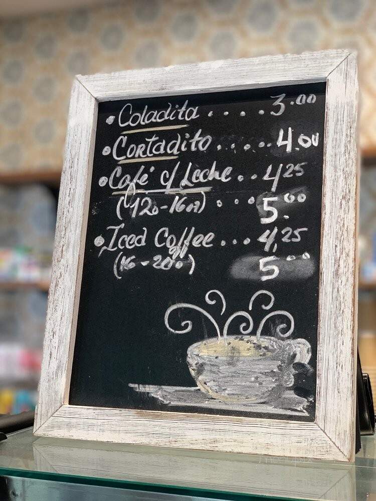 Mercadito UnCommons - Las Vegas, NV menu_pic