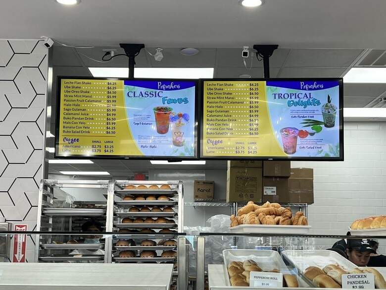 The Baker's Son by Valerio's - Houston, TX menu_pic