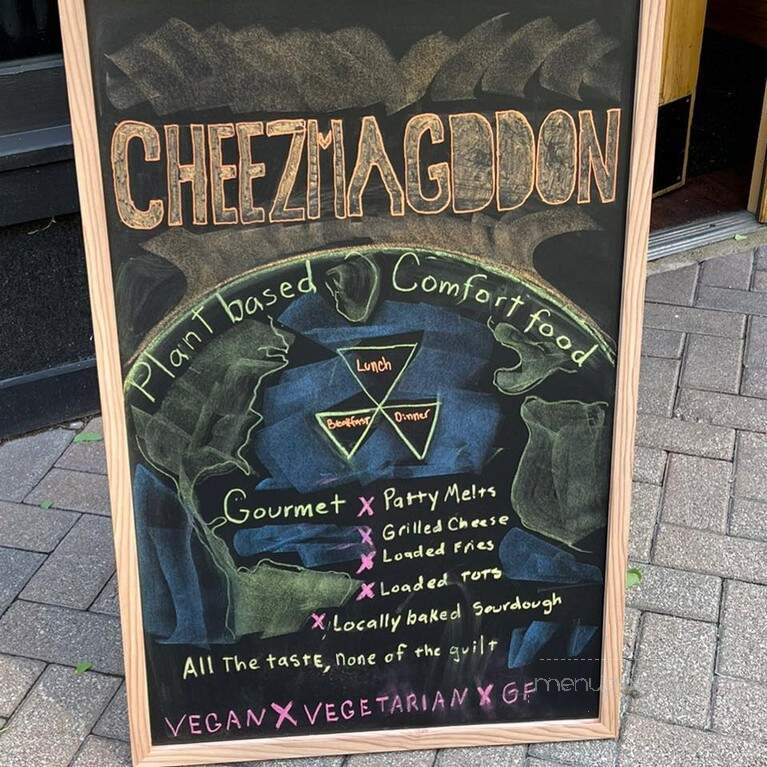 Cheezmageddon - Clarksville, IN