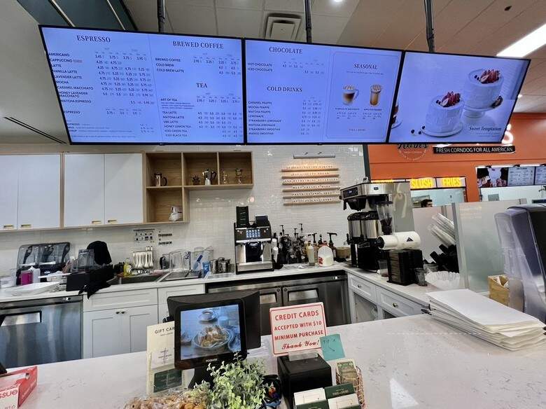 Tous Les Jours - Indianapolis, IN menu_pic