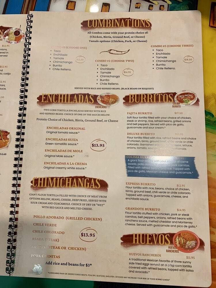 Casa Colima Mexican Restaurant - Happy Valley, OR