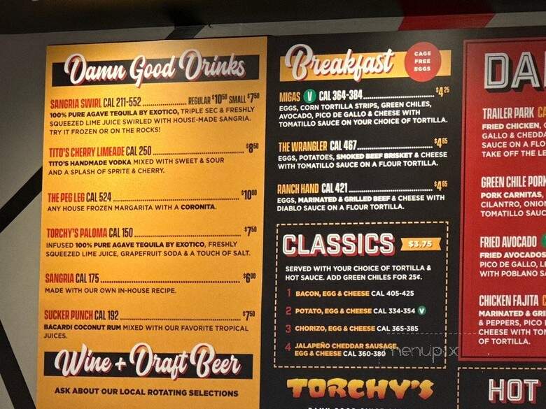 Torchy's Tacos - Burleson, TX