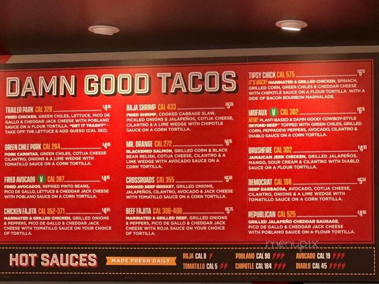 Torchy's Tacos - Burleson, TX