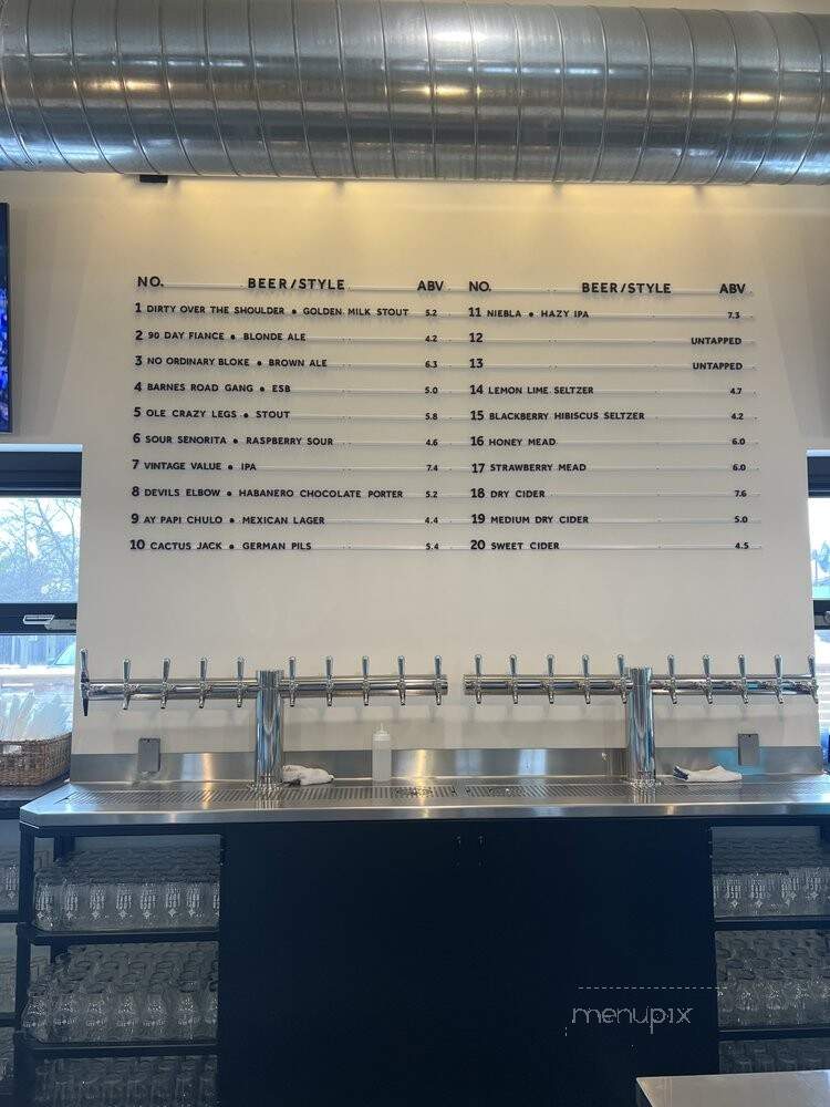 Loco Boys Brewing - Traverse City, MI