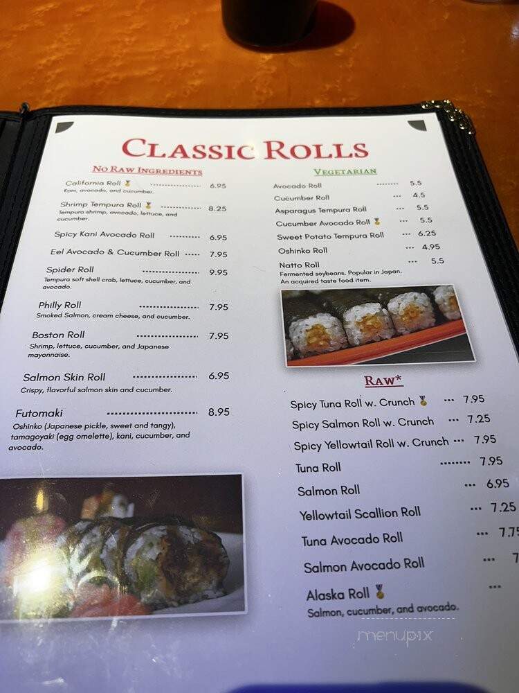 Kanoya Sushi Grill and Bar - Honolulu, HI