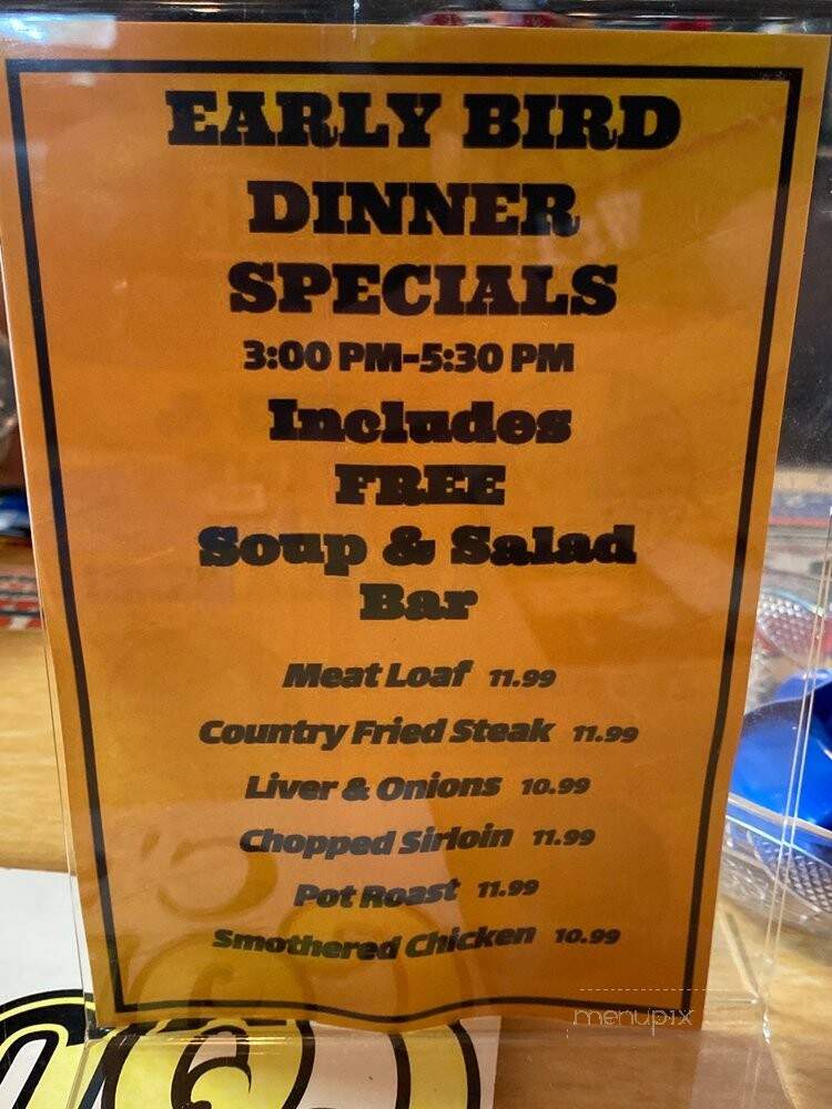 C's Country Diner - Oak Hill, FL