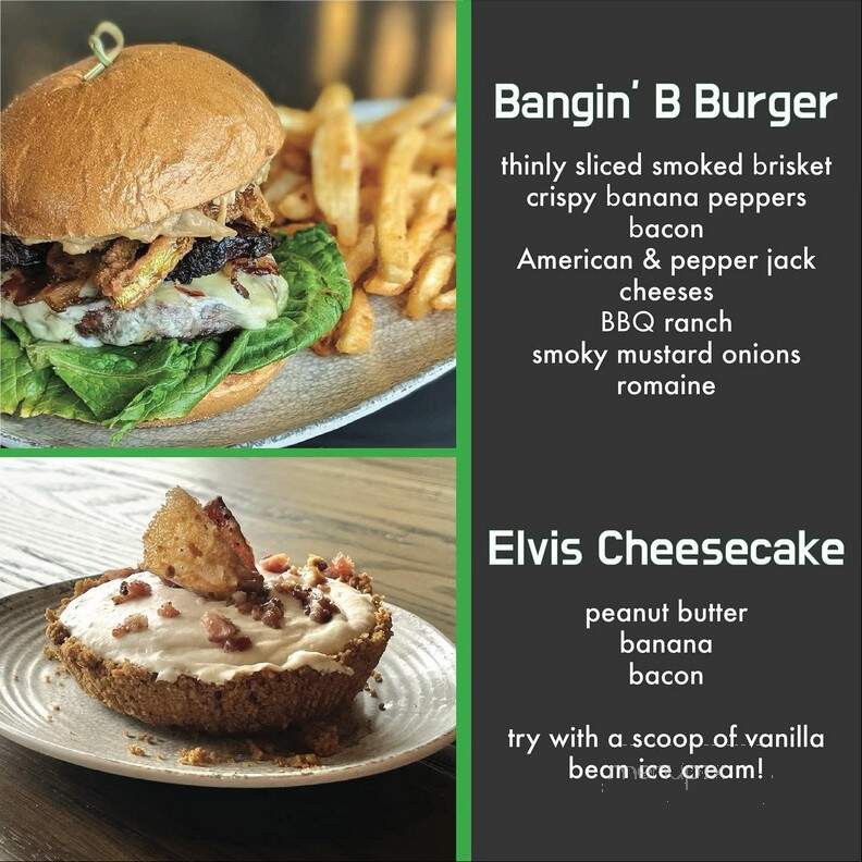 Dented Keg - Clearfield, PA menu_pic