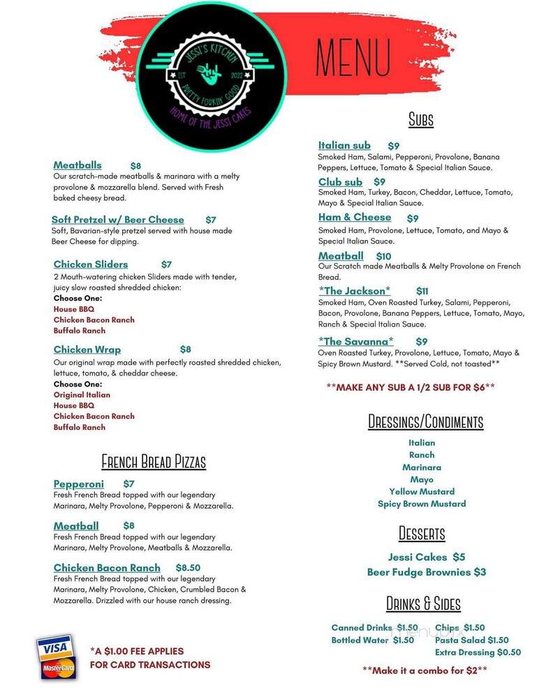 Sovereign Remedies Exchange - Leicester, NC menu_pic