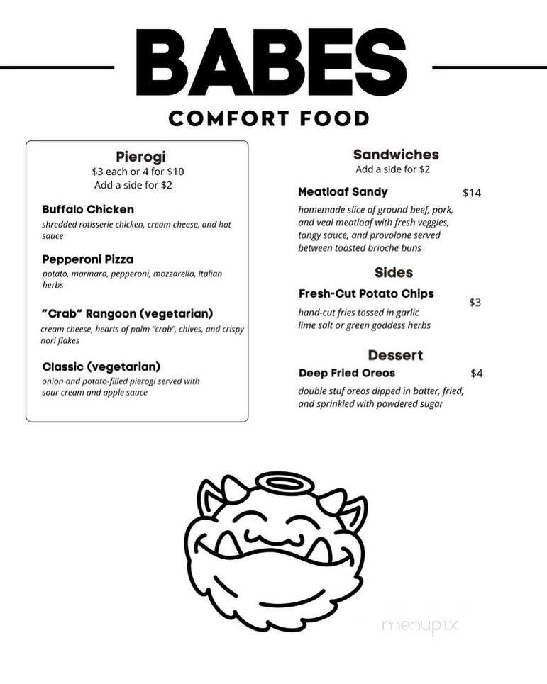 Sovereign Remedies Exchange - Leicester, NC menu_pic