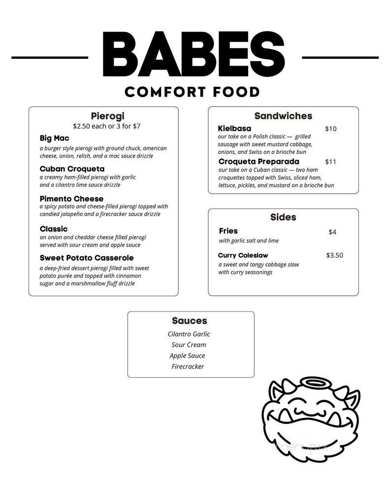 Sovereign Remedies Exchange - Leicester, NC menu_pic