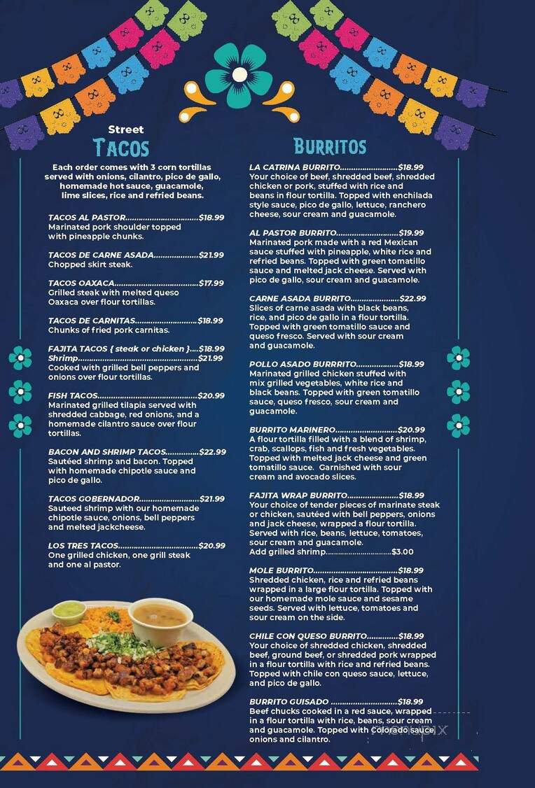 La Catrina - Hyde Park, NY