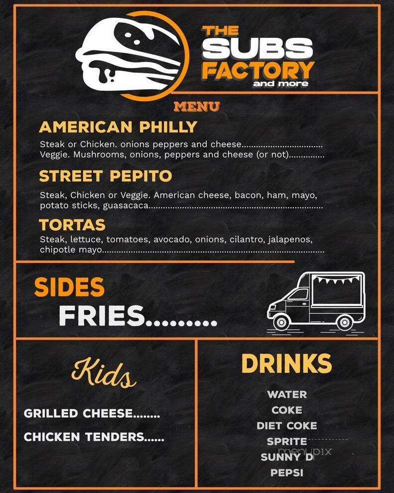 Havoc Brewing Company - Pittsboro, NC menu_pic