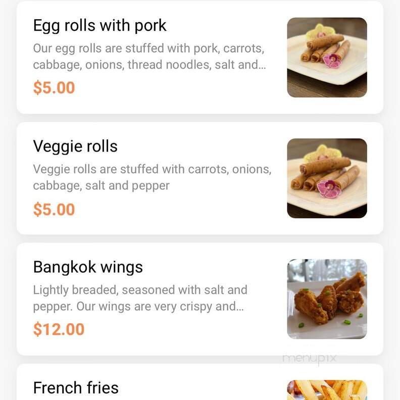 Living Water Winery & Vineyard - Blairsville, GA menu_pic