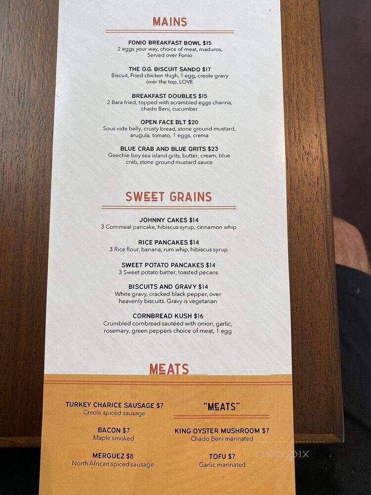 Okan - Bluffton, SC menu_pic