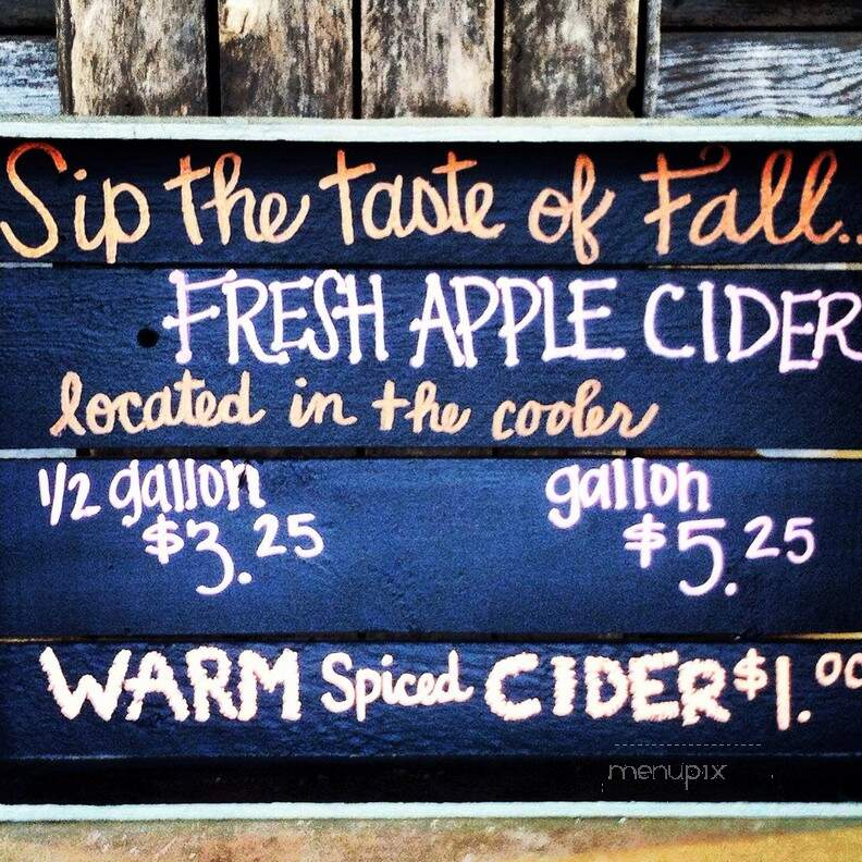 Red Wagon Brewing Company - Columbia Station, OH menu_pic