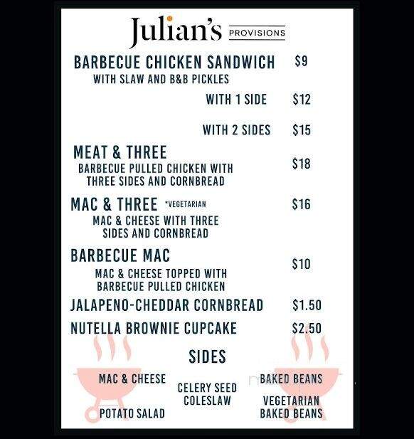 The Disgruntled Chef - Gardiner, NY menu_pic