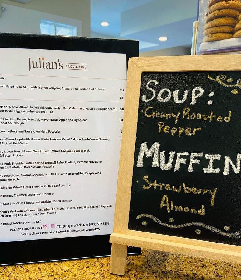 The Disgruntled Chef - Gardiner, NY menu_pic
