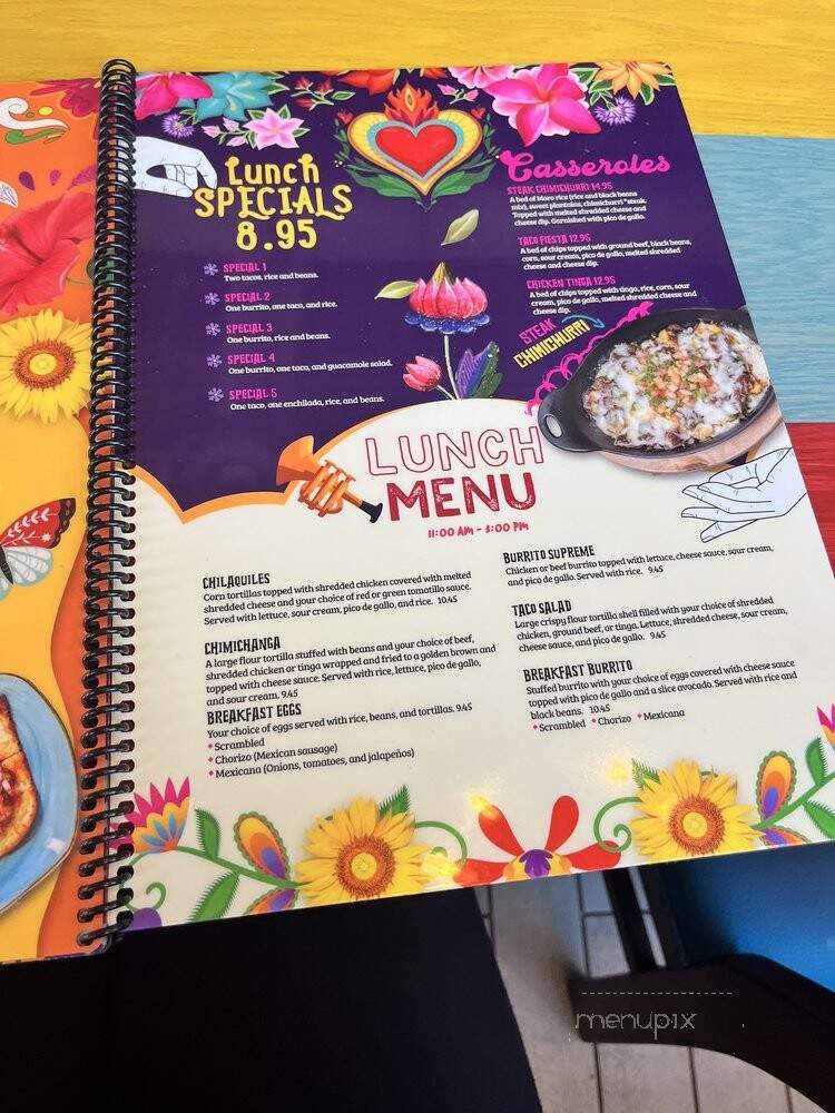 San Andres Mexican Restaurant - Monroe, GA