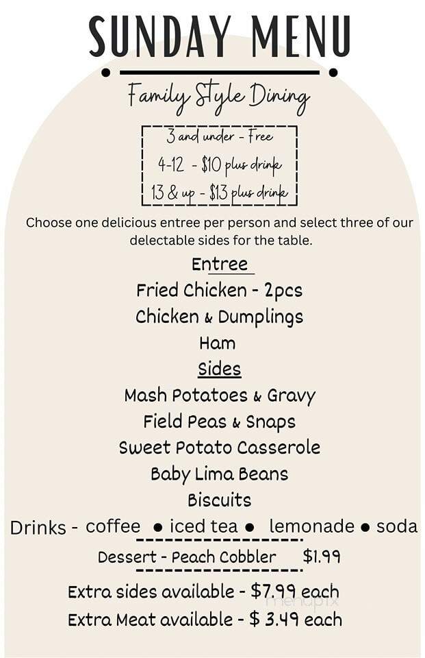 Hardware House - Douglas, GA menu_pic