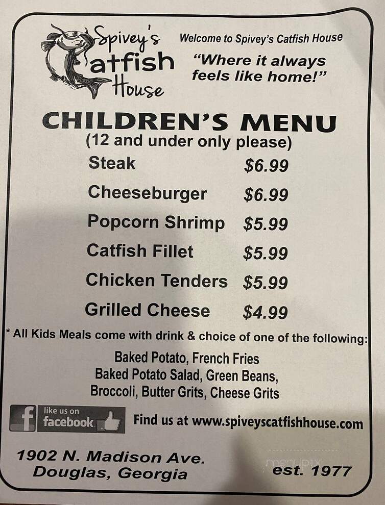 Hardware House - Douglas, GA menu_pic