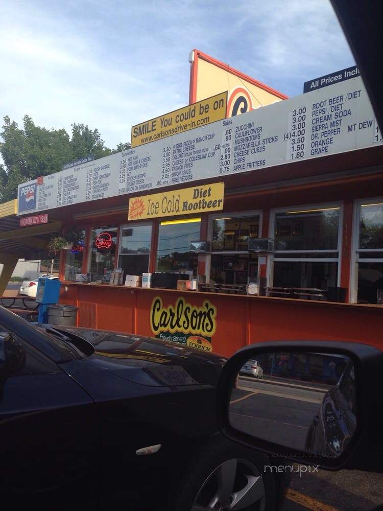 Carlson's Drive In - Michigan City, IN