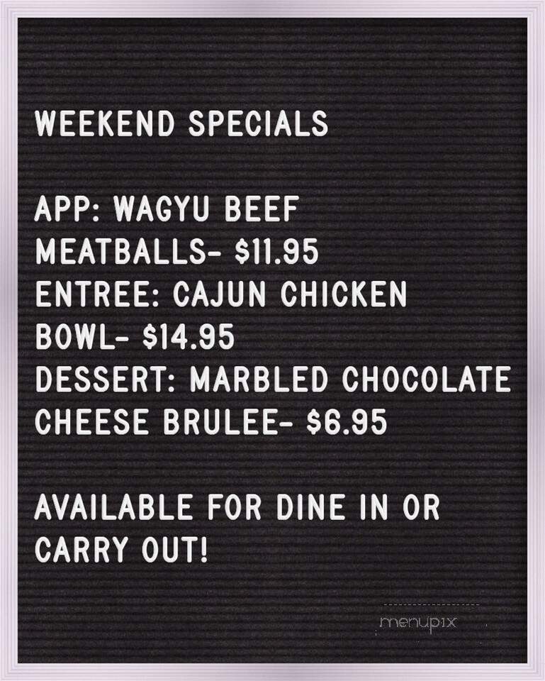 Oaken Barrel Brewing Co - Greenwood, IN menu_pic