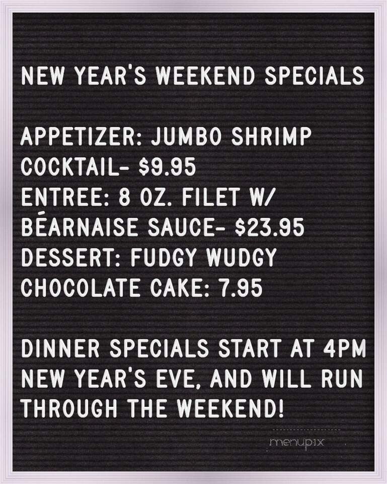 Oaken Barrel Brewing Co - Greenwood, IN menu_pic