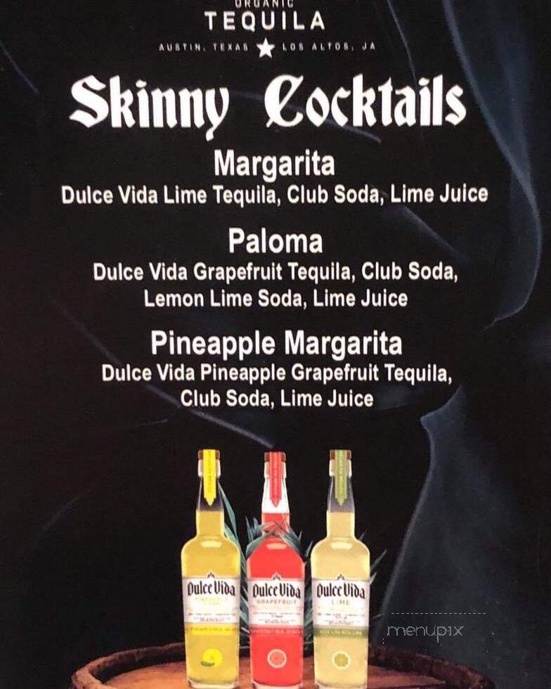 Procopio - Vincennes, IN menu_pic